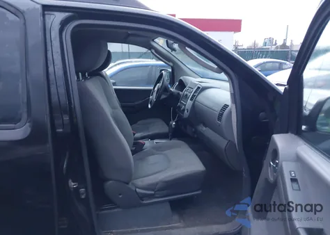 2010 Nissan Xterra S из США, поврежденный, VIN 5N1AN0NW3AC505156